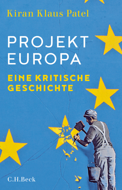 Cover des Buchs: Projekt Europa