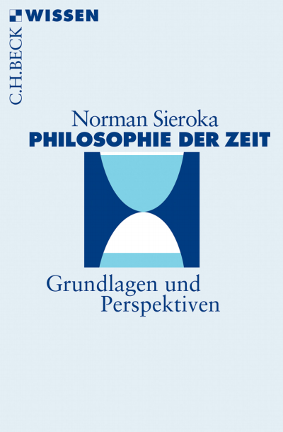 Cover of book: Philosophie der Zeit