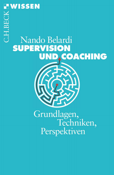Cover of book: Supervision und Coaching