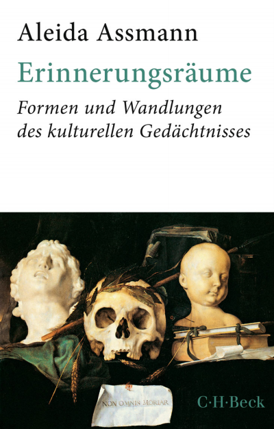 Cover des Buchs: Erinnerungsräume