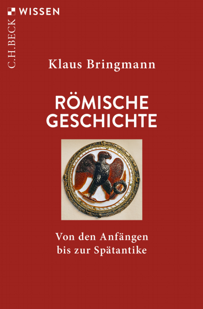 Cover of book: Römische Geschichte