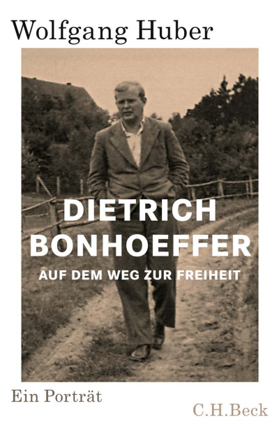 Cover des Buchs: Dietrich Bonhoeffer