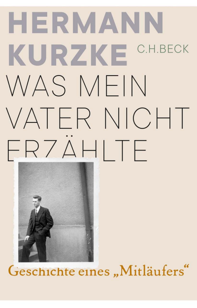 Cover of book: Was mein Vater nicht erzählte