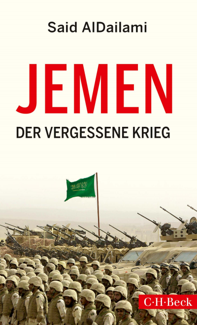 Cover des Buchs: Jemen