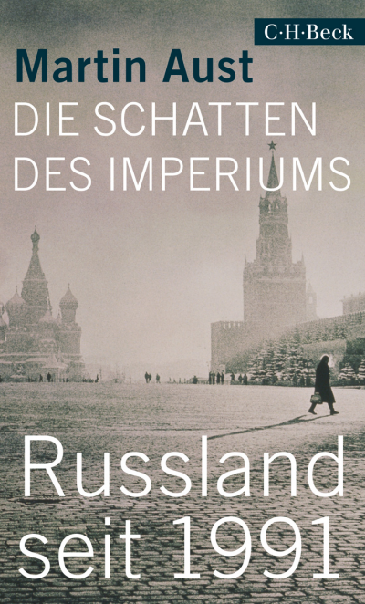 Cover des Buchs: Die Schatten des Imperiums