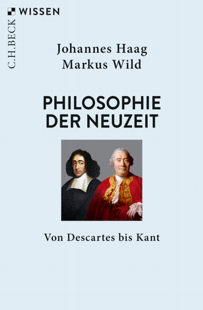 Cover of book: Philosophie der Neuzeit