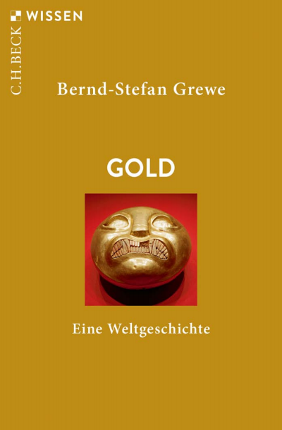 Cover of book: Gold