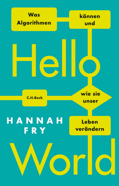 Cover des Buchs: Hello World
