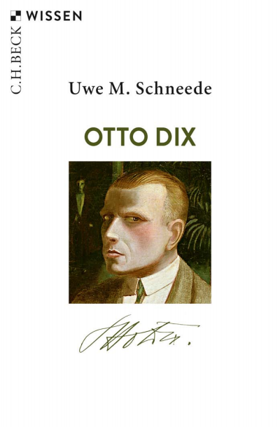Cover of book: Otto Dix