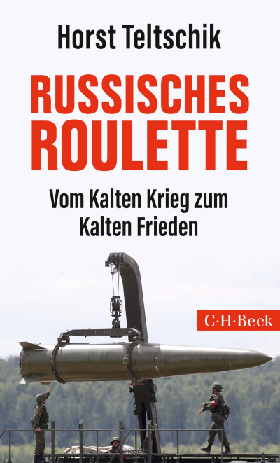 Cover des Buchs: Russisches Roulette