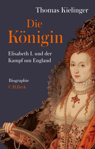 Cover of book: Die Königin