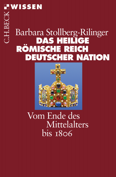Cover of book: Das Heilige Römische Reich Deutscher Nation