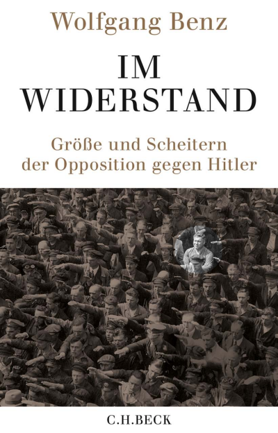 Cover of book: Im Widerstand