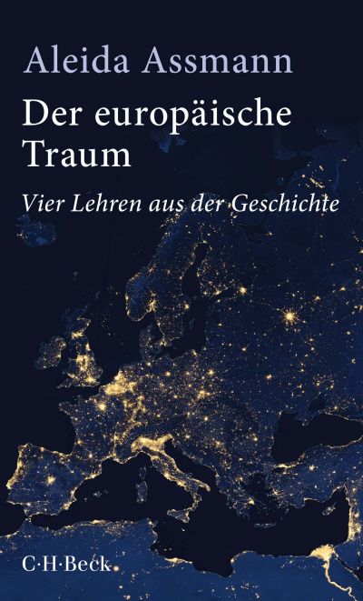 Cover des Buchs: Der europäische Traum