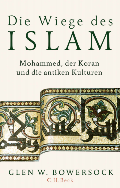 Cover des Buchs: Die Wiege des Islam