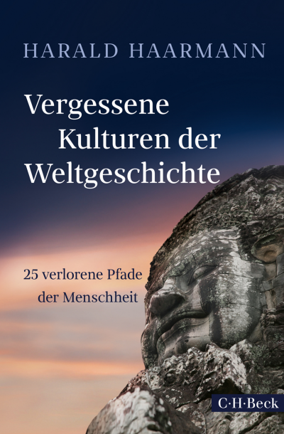Cover des Buchs: Vergessene Kulturen der Weltgeschichte