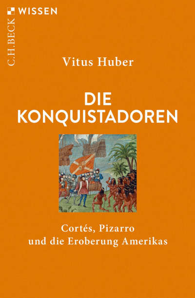 Cover of book: Die Konquistadoren