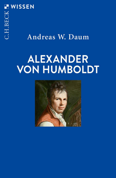 Cover of book: Alexander von Humboldt