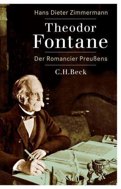 Cover des Buchs: Theodor Fontane