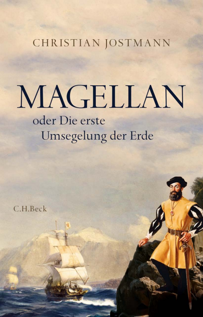 Cover of book: Magellan