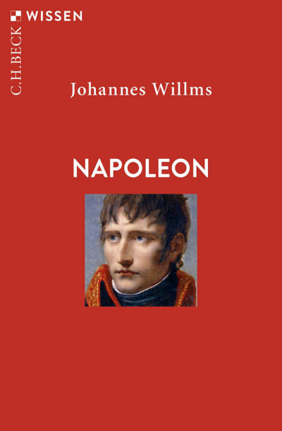 Cover of book: Napoleon