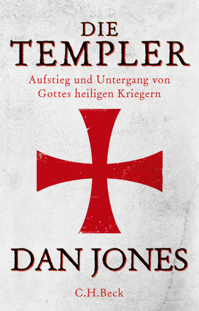 Cover of book: Die Templer