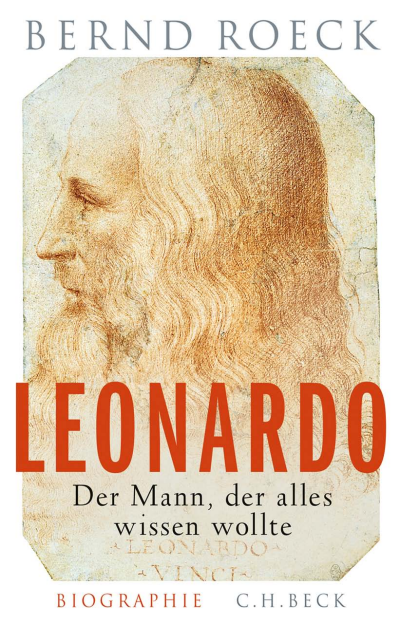 Cover of book: Leonardo