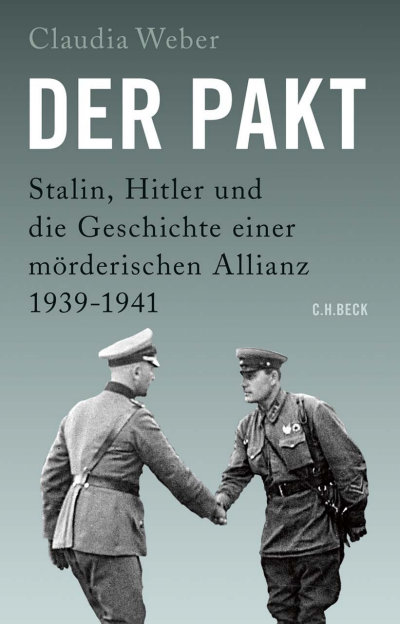 Cover of book: Der Pakt