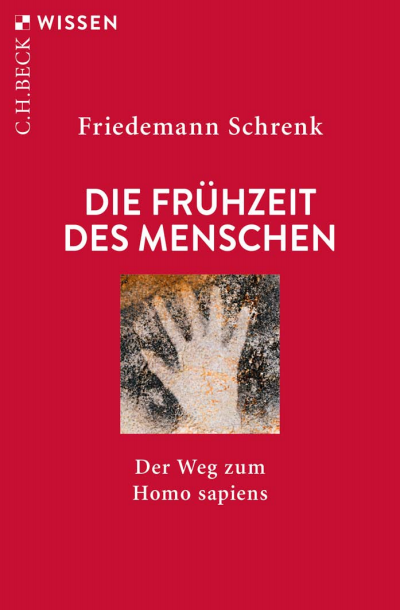 Cover of book: Die Frühzeit des Menschen