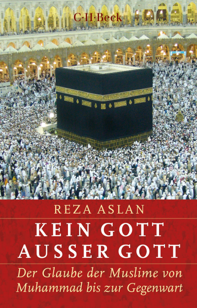 Cover des Buchs: Kein Gott außer Gott