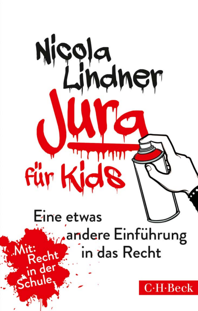 Cover des Buchs: Jura für Kids