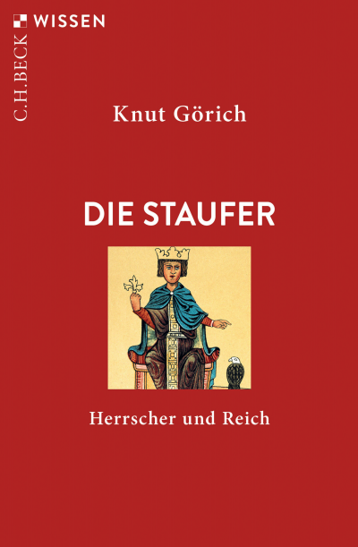 Cover of book: Die Staufer