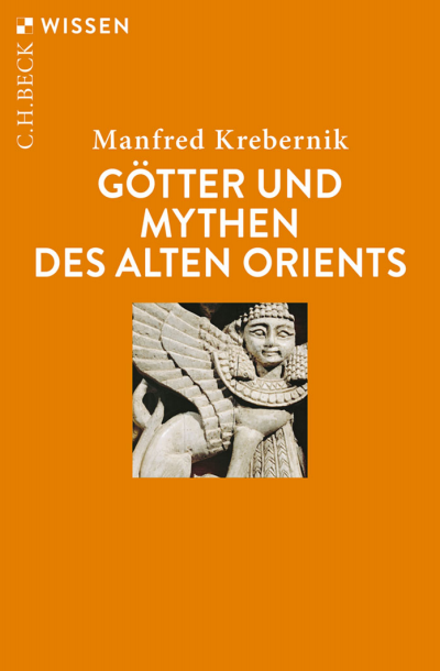Cover of book: Götter und Mythen des Alten Orients