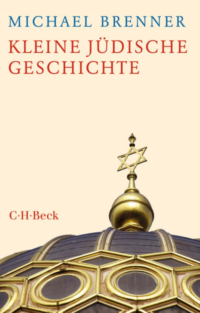 Cover des Buchs: Kleine jüdische Geschichte
