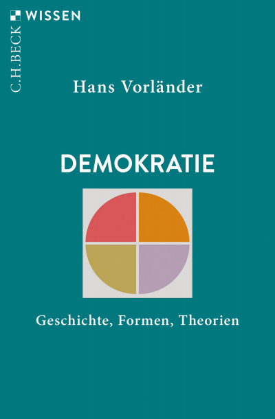 Cover of book: Demokratie