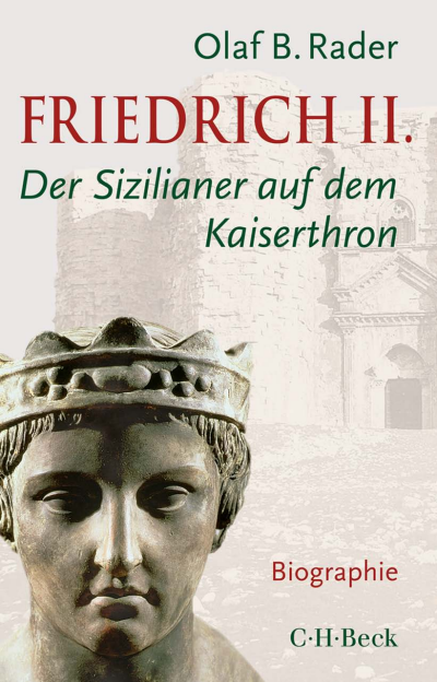 Cover des Buchs: Friedrich II.