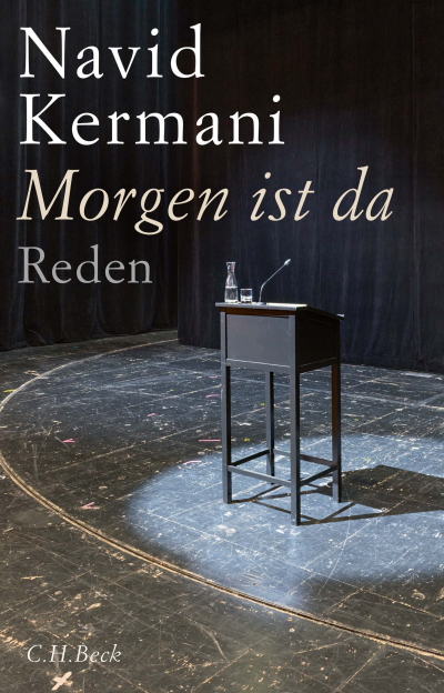 Cover des Buchs: Morgen ist da
