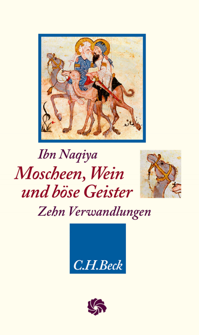 Cover of book: Moscheen, Wein und böse Geister