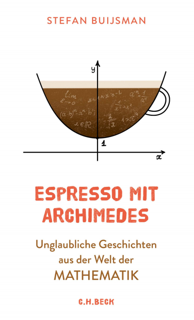 Cover of book: Espresso mit Archimedes