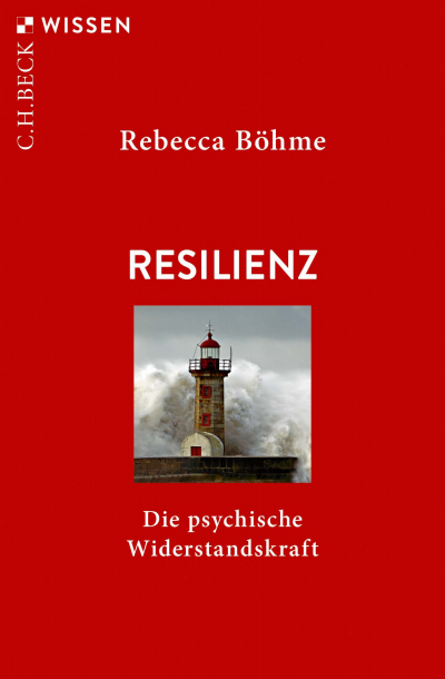 Cover of book: Resilienz
