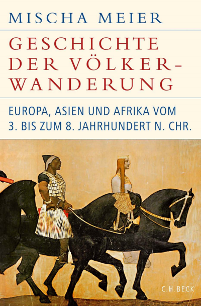 Cover des Buchs: Geschichte der Völkerwanderung