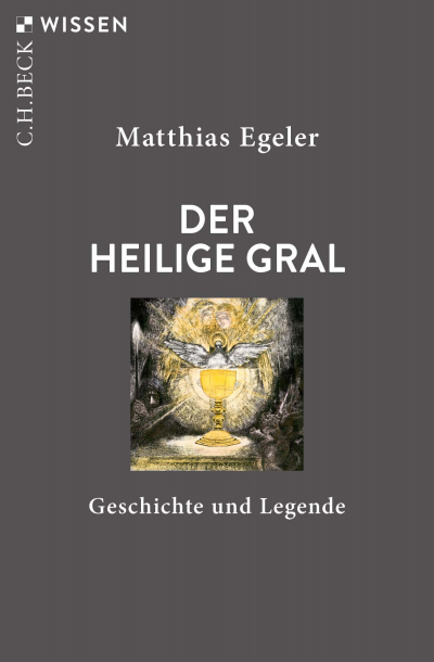 Cover of book: Der Heilige Gral