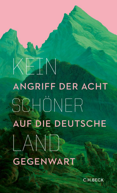Cover des Buchs: Kein schöner Land
