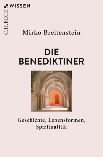 Cover of book: Die Benediktiner