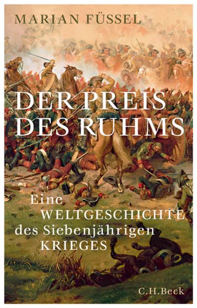 Cover of book: Der Preis des Ruhms