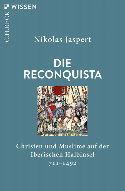 Cover of book: Die Reconquista
