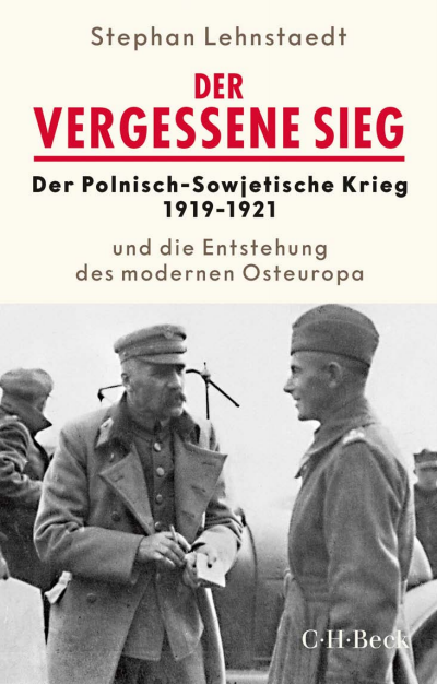 Cover des Buchs: Der vergessene Sieg