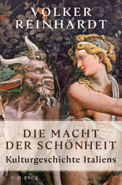 Cover des Buchs: Die Macht der Schönheit