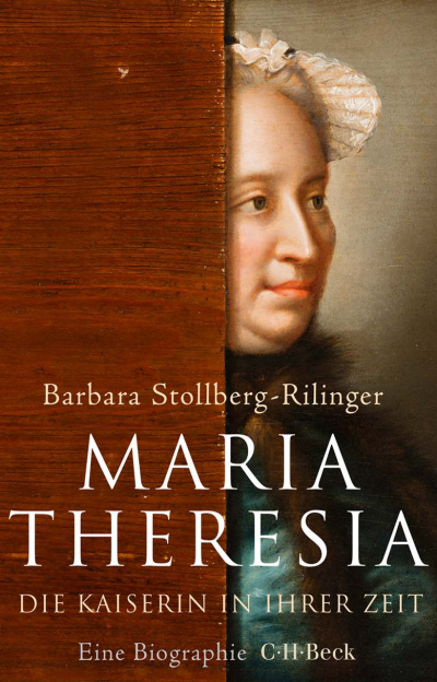 Cover des Buchs: Maria Theresia