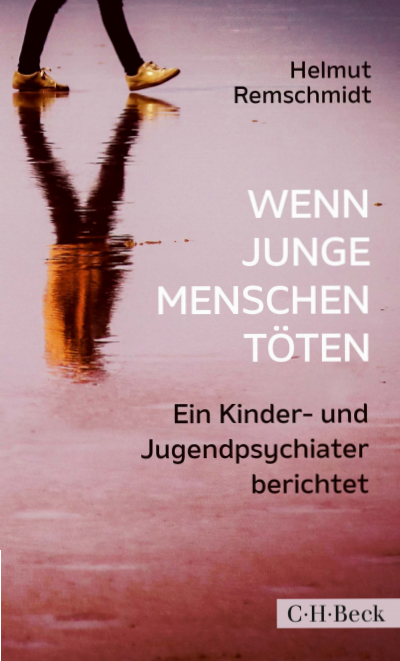 Cover des Buchs: Wenn junge Menschen töten